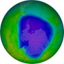 Antarctic Ozone 2022-10-19